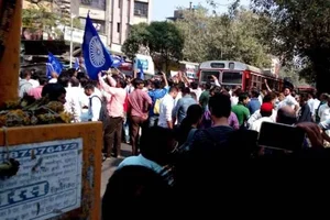 Maharashtra On Boil: Bhima-Koregaon Protests Rock Parliament, Opposition Moves Adjournment Motion