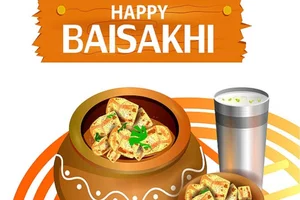 Delicious Cuisine of Punjab: Celebrating Baisakhi 2024