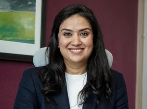 Priyanka Nishar, Founder and Managing Director of Azent Overseas Education