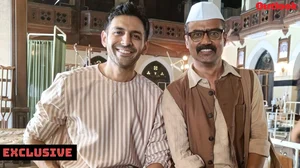 Instagram : Kartik Aaryan And Nitin Bhajan On Sets Of ‘Chandu Champion’