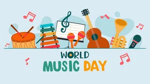 Instagram : World Music Day