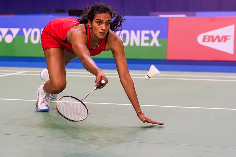 Yonex-Sunrise India Open 2025 - Super 750 badminton - PV Sindhu