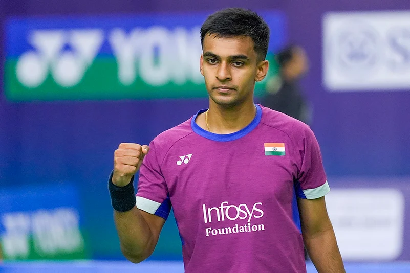 Yonex-Sunrise India Open 2025 - Super 750 badminton photo - 