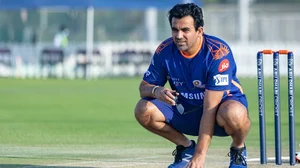 File : Lucknow Super Giants to appoint Zaheer Khan as mentor 