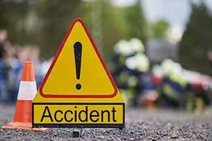 File Image : Rajasthan: Two Children Among Three Of Family Killed In Car-Truck Collision In Nagaur
