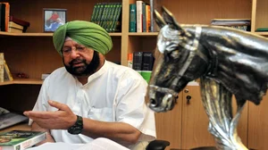 Channi Claiming Credit Of Works Done By My Govt: Amarinder