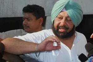 Poster Offers 10 Lakh Dollars For Killing Punjab CM Amarinder Singh, Case Registered