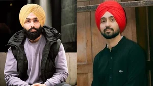 Instagram : Ammy Virk, Diljit Dosanjh