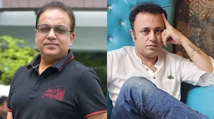 Facebook, Instagram : Arindam Sil (left), Joyjit Banerjee (right)