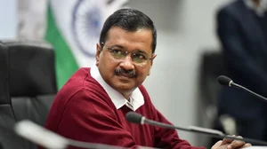 PTI : Aam Admi Party (AAP) national convenor Arvind Kejriwal |