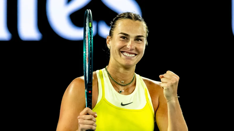 Aryna Sabalenka australian open
