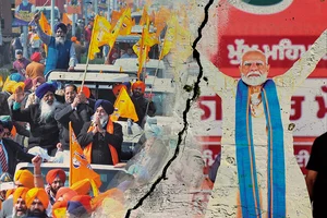 Dissent Echoes Within The Shiromani Akali Dal