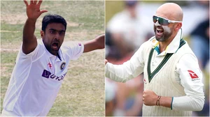 X/ICC,Cricketcomau : R Ashwin and Nathan Lyon.