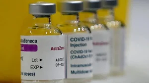 AP  : AstraZenca Makes U-Turn On Covishield Side Effects