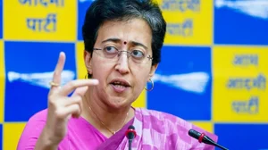 PTI : Delhi Chief Minister Atishi