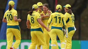 Photo: X | T20 World Cup : Australia women's under-19 cricket team.