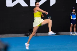 | Photo: AP/Vincent Thian : Australian Open 2025 Day 4