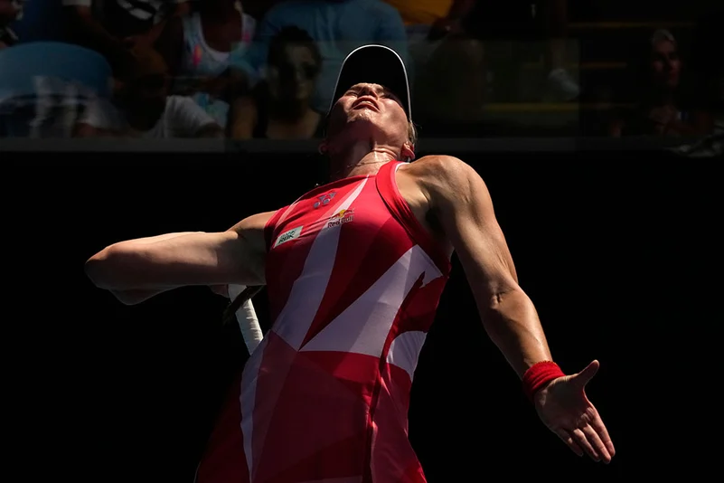 Australian Open Tennis: Madison Keys vs Elena Rybakina