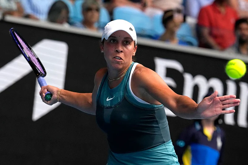 Australian Open Tennis: Elena Rybakina vs Madison Keys