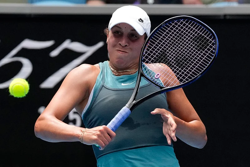 Australian Open: Elena Rybakina vs Madison Keys