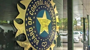 Photo: File : Board of control for cricket in India.