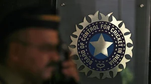 Photo: File : Board of control for cricket in India (BCCI).