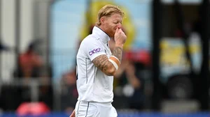 Ben Stokes is out for three months