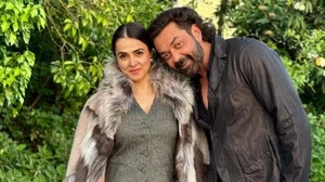 Instagram : Bobby Deol wishes wife Tania on wedding anniversary