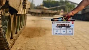 X : Border 2 shoot begins