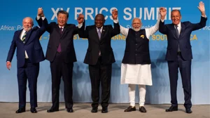 AP : Brics Leaders |