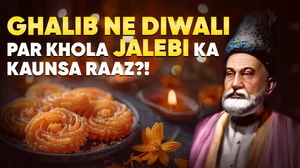 Kaise Bani Jalebi Sabki Favorite Mithai?! | Nazar Ya! Ki Khau Gali | #Foodie #Jalebi #FoodLovers