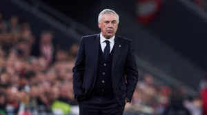 Carlo Ancelotti is worried about Real Madrid's recent form