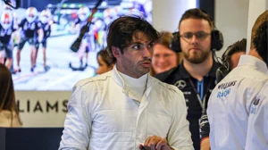 Carlos Sainz was tipped to join Red Bull after leaving Ferrari