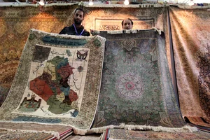 A Slow Death Of The Famed Kashmir Carpet Industry