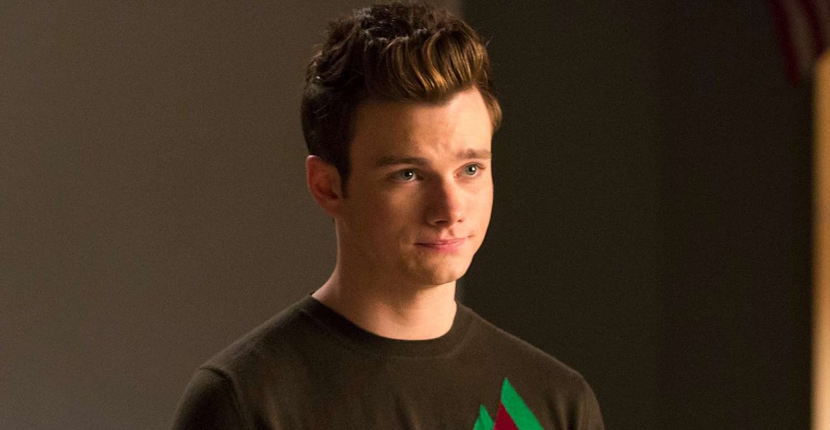 X : Chris Colfer