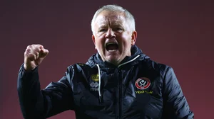 Chris Wilder.