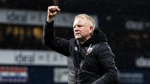 Chris Wilder's Sheffield United reclaimed top spot in the Championship