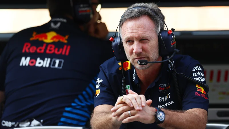 Christian Horner