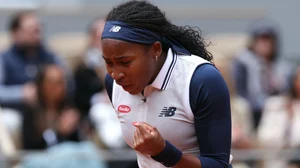 Gauff is through to round four at Roland-Garros