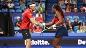 Coco Gauff and Taylor Fritz handed the United States a winning start to the United Cup