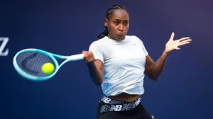 Gauff begins her China Open campaign against Clara Burel on Friday