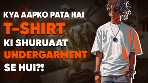 Kaise Oversized Tees Ban Gayi Ek Fashion Revolution? | फ Se Fashion By Nazar Ya! | #Fashion #T-shirt