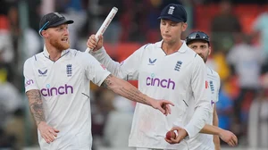 Photo: AP/Mahesh Kumar A. : IND vs ENG: 1st test day 4