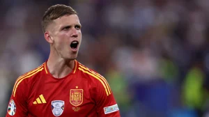 Dani Olmo has said he does not fear Jude Bellingham ahead of their Euro 2024 final against England.