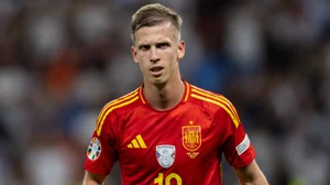 Dani Olmo has said he will consider his RB Leipzig future this summer