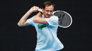 Daniil Medvedev.