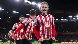 Tom Davies scored the winner for Sheffield United against Sunderland