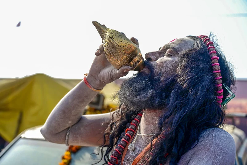 Maha Kumbh Mela 2025