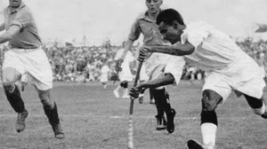 File : Indian Hockey Legend Major Dhyan Chand