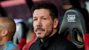 Simeone hits a significant milestone on Saturday